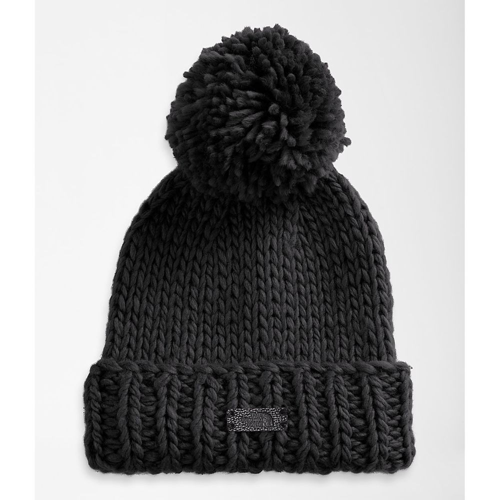 The North Face Beanies Womens Australia - The North Face City Coziest Black (FRQ-312687)